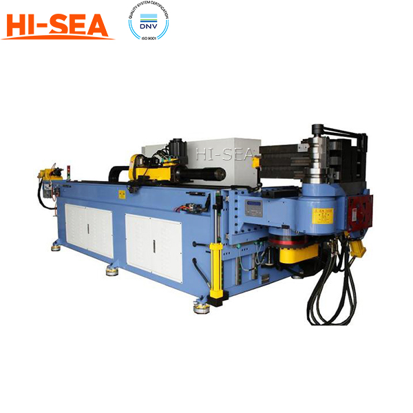 Hydraulic Tube Bending Machine